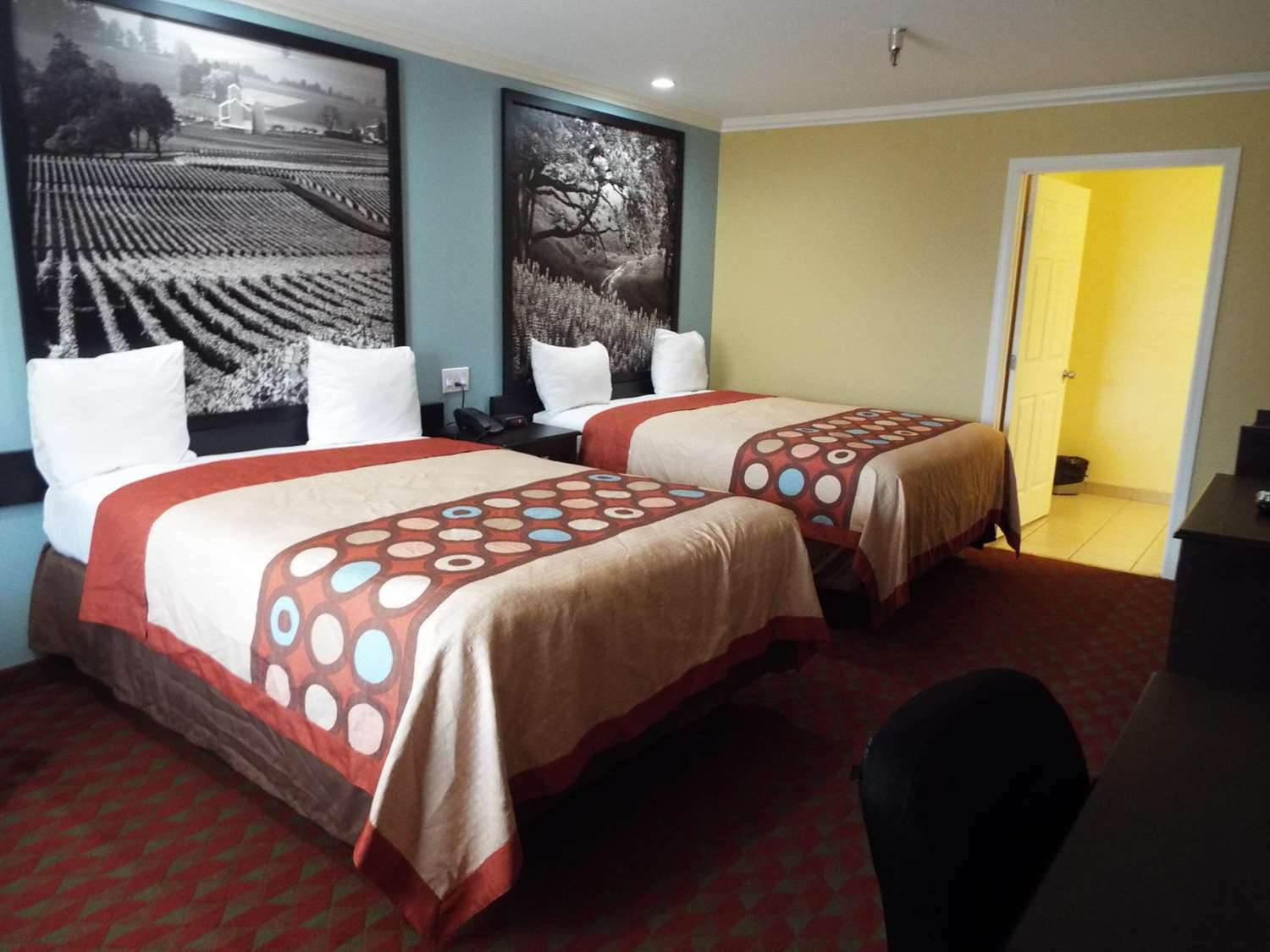 Inn At King City Quarto foto